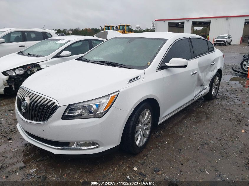 2015 BUICK LACROSSE BASE - 1G4GA5GR6FF116088