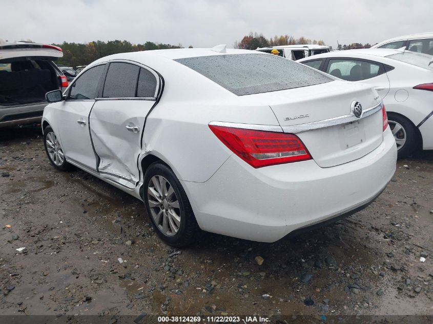 2015 BUICK LACROSSE BASE - 1G4GA5GR6FF116088