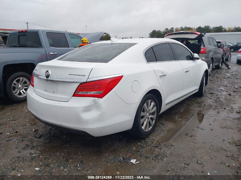 2015 BUICK LACROSSE BASE - 1G4GA5GR6FF116088