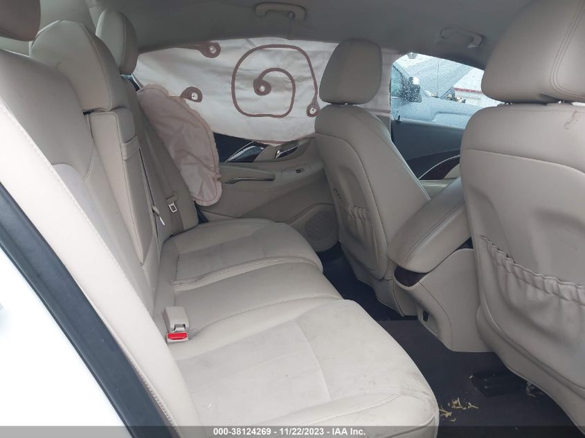 2015 BUICK LACROSSE BASE - 1G4GA5GR6FF116088