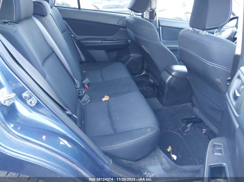 2013 SUBARU IMPREZA 2.0I SPORT PREMIUM - JF1GPAL69DH204194