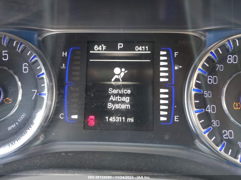 2015 CHRYSLER 200 LIMITED - 1C3CCCAB9FN638401