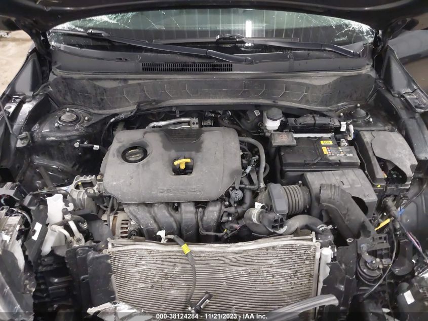 2021 KIA SELTOS - KNDERCAA8M7065826