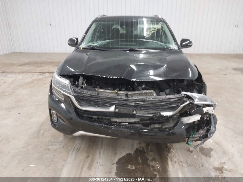 2021 KIA SELTOS - KNDERCAA8M7065826