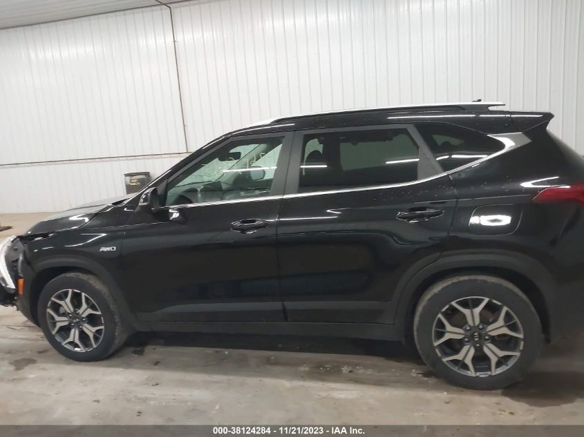 2021 KIA SELTOS - KNDERCAA8M7065826