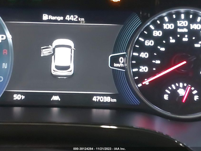 2021 KIA SELTOS - KNDERCAA8M7065826