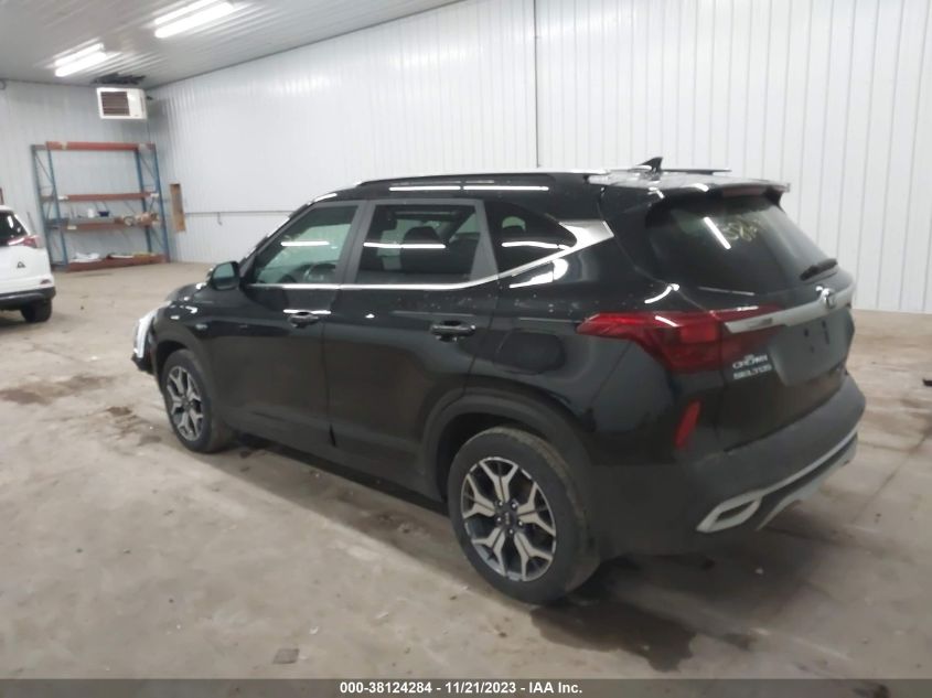 2021 KIA SELTOS - KNDERCAA8M7065826
