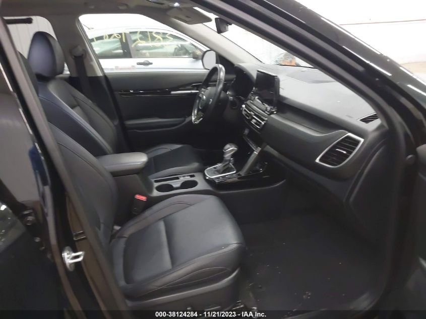 2021 KIA SELTOS - KNDERCAA8M7065826