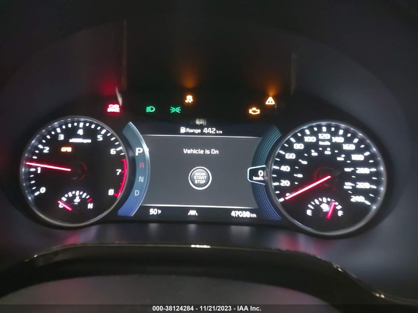 2021 KIA SELTOS - KNDERCAA8M7065826
