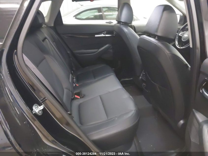 2021 KIA SELTOS - KNDERCAA8M7065826