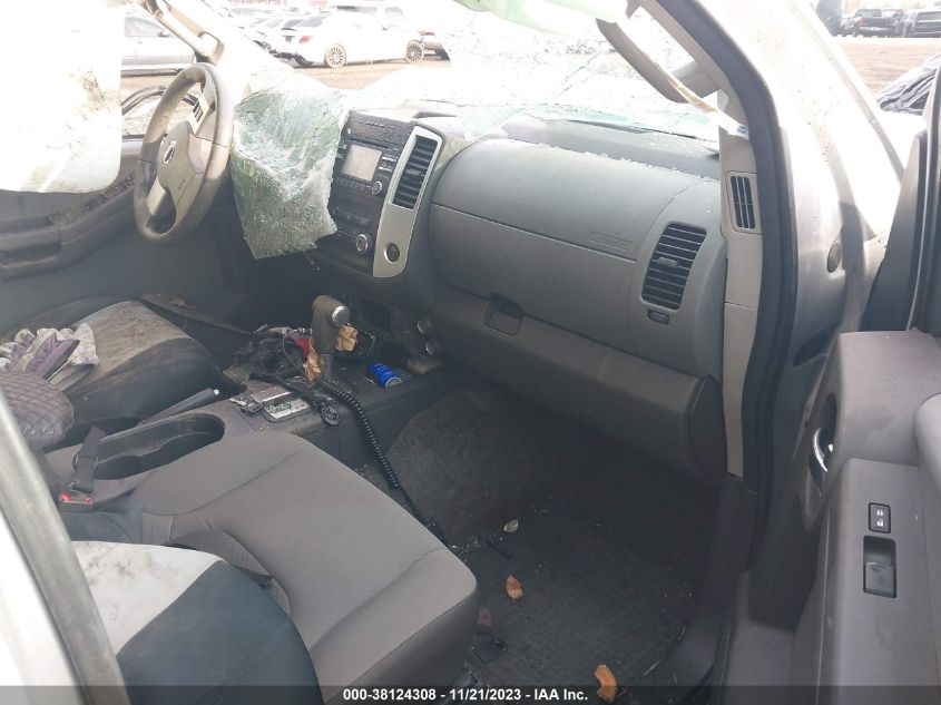 2013 NISSAN XTERRA S - 5N1AN0NW4DN813719