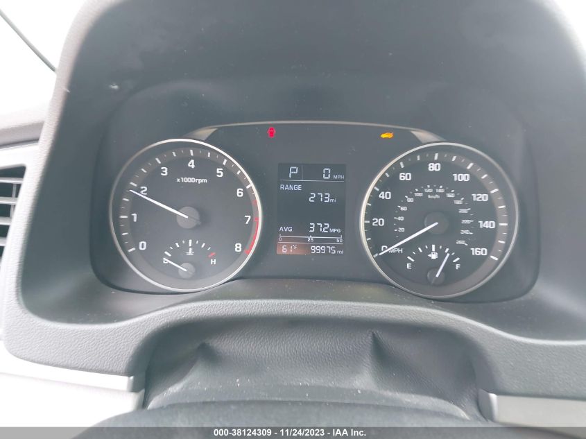 2017 HYUNDAI ELANTRA SE - 5NPD74LF4HH198181