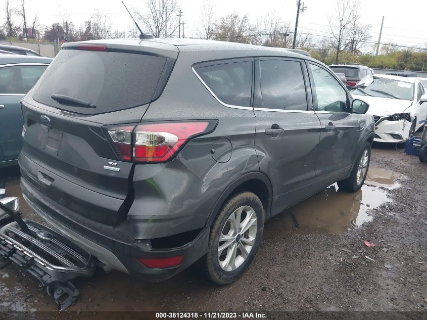 2017 FORD ESCAPE SE - 1FMCU0GD9HUC33093