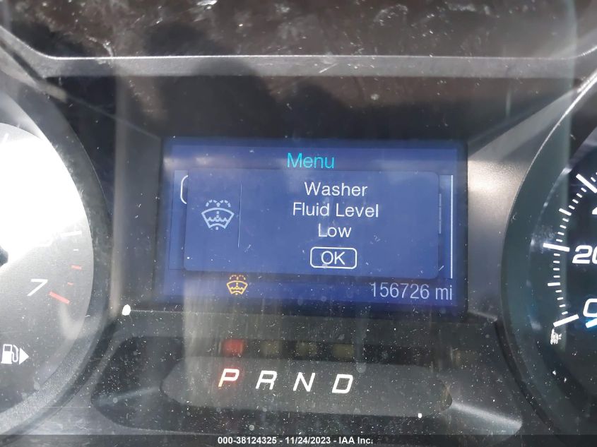 2013 FORD UTILITY POLICE 1FM5K8AR1DGB84613