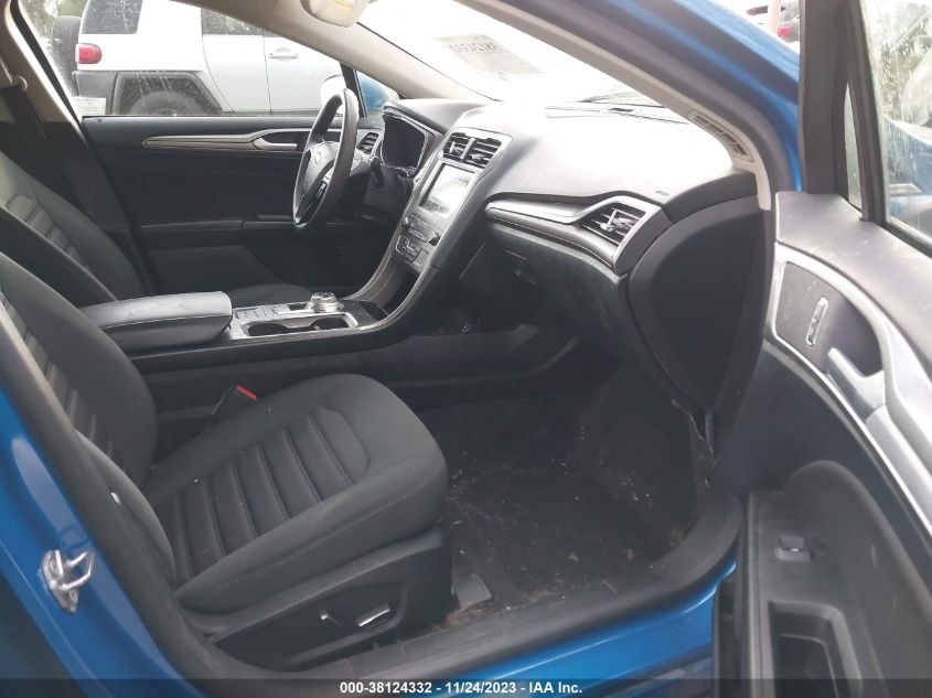 2019 FORD FUSION HYBRID SE - 3FA6P0LU4KR201056