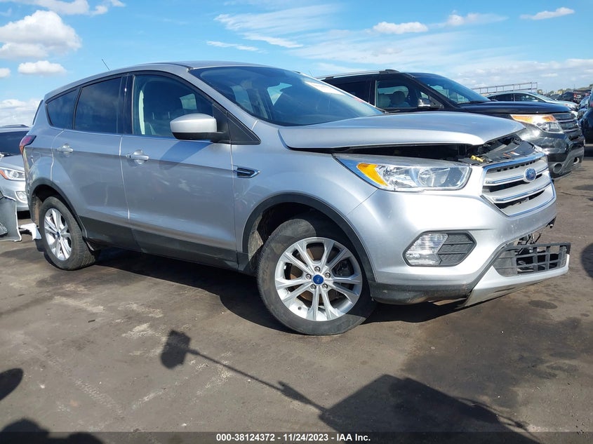 1FMCU9GD9KUA44312 FORD ESCAPE SE 2019