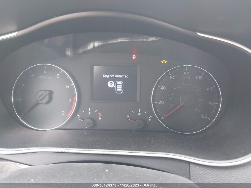2014 KIA CADENZA PREMIUM - KNALN4D7XE5119033
