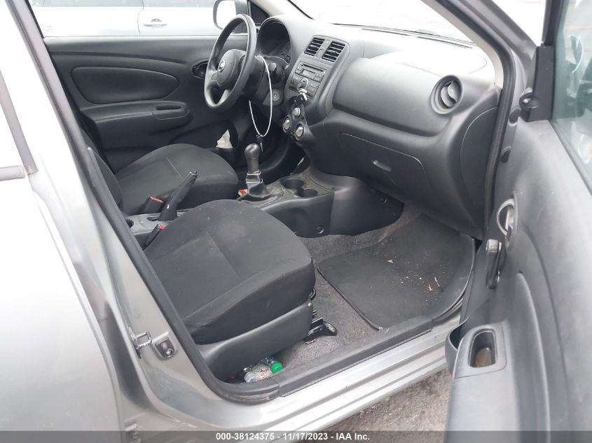 2014 NISSAN VERSA 1.6 S - 3N1CN7AP8EL845372