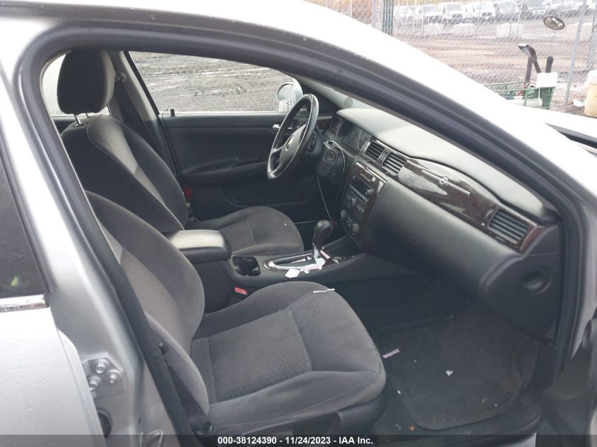 2013 CHEVROLET IMPALA LT - 2G1WG5E3XD1232291