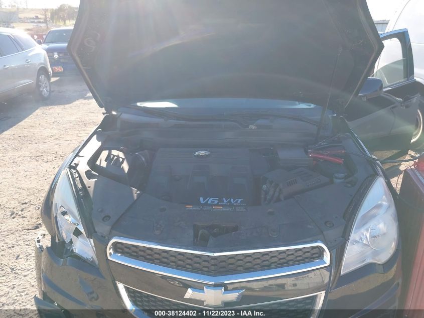 2013 CHEVROLET EQUINOX 1LT - 2GNFLDE3XD6232590