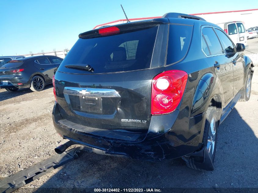 2013 CHEVROLET EQUINOX 1LT - 2GNFLDE3XD6232590