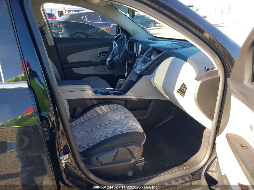 2013 CHEVROLET EQUINOX 1LT - 2GNFLDE3XD6232590
