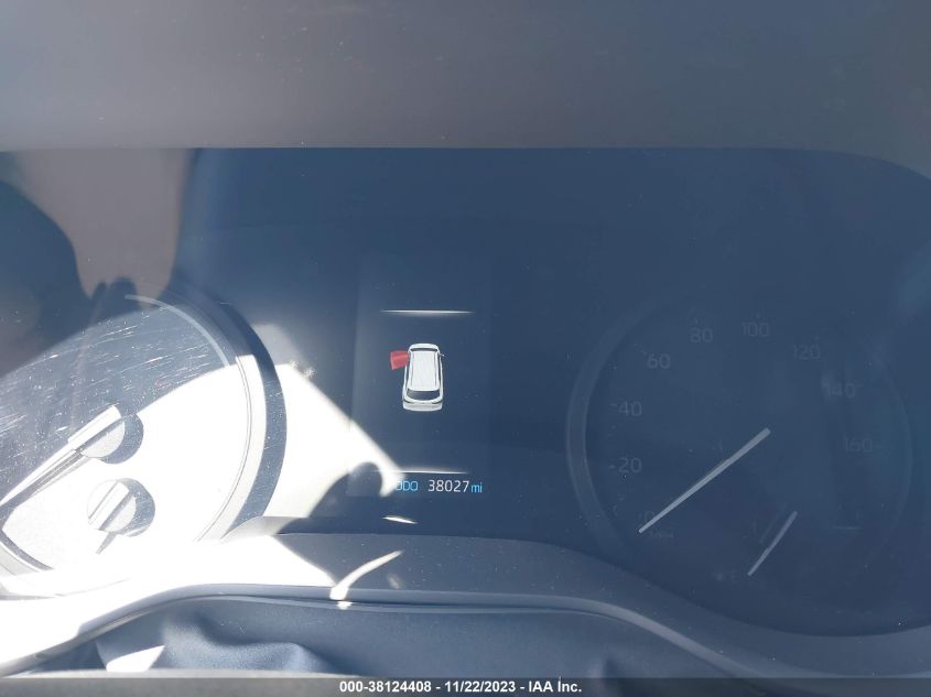 2021 TOYOTA SIENNA LE - 5TDKRKEC6MS033973