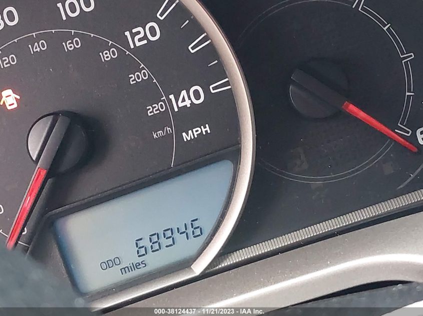 2014 TOYOTA RAV4 LE - JTMZFREV6EJ015554