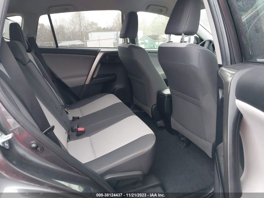 2014 TOYOTA RAV4 LE - JTMZFREV6EJ015554