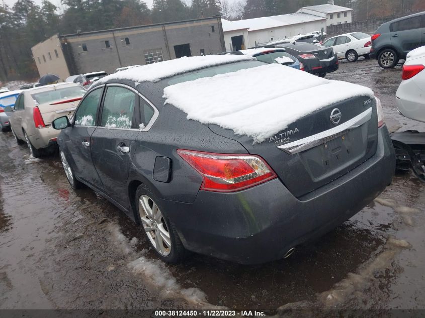 2013 NISSAN ALTIMA 3.5 SV - 1N4BL3AP4DC104899