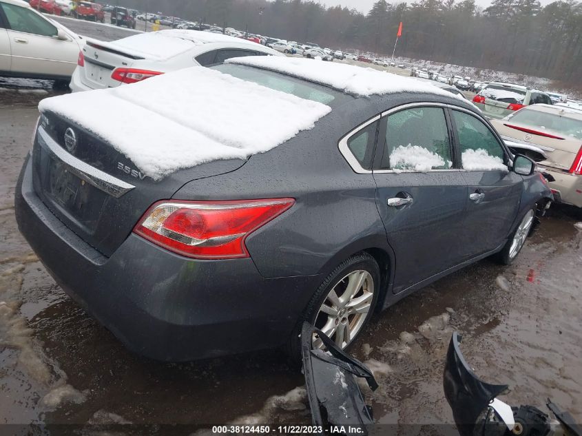 2013 NISSAN ALTIMA 3.5 SV - 1N4BL3AP4DC104899