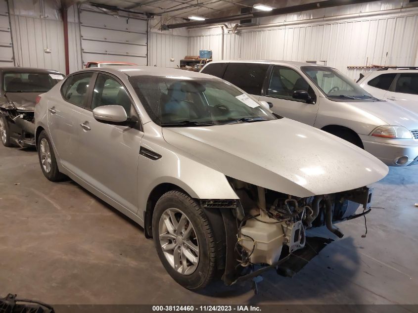 2013 KIA OPTIMA LX - 5XXGM4A73DG159301