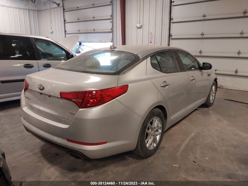 2013 KIA OPTIMA LX - 5XXGM4A73DG159301