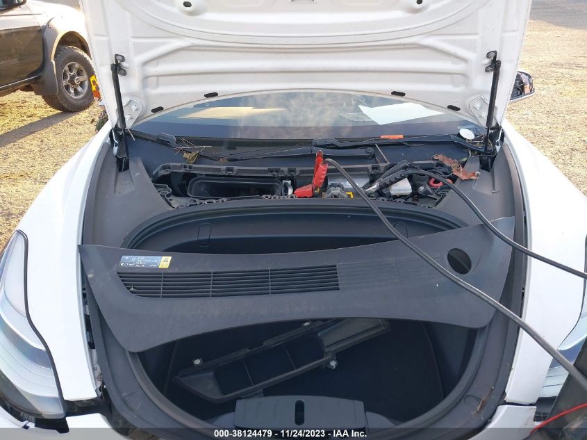 2018 TESLA MODEL 3 LONG RANGE/MID RANGE - 5YJ3E1EAXJF026338