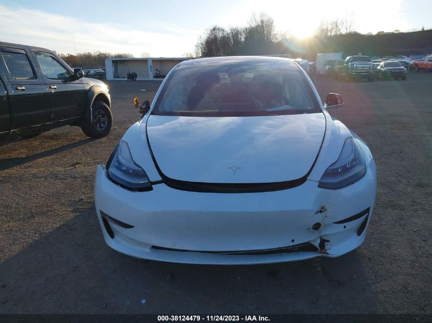 2018 TESLA MODEL 3 LONG RANGE/MID RANGE - 5YJ3E1EAXJF026338