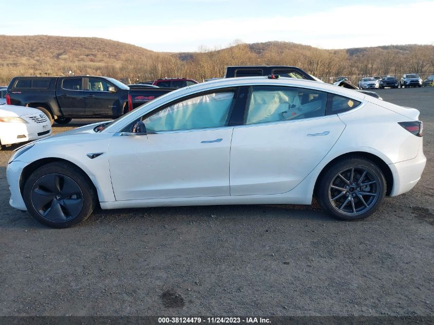 2018 TESLA MODEL 3 LONG RANGE/MID RANGE - 5YJ3E1EAXJF026338
