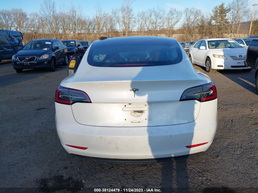 2018 TESLA MODEL 3 LONG RANGE/MID RANGE - 5YJ3E1EAXJF026338