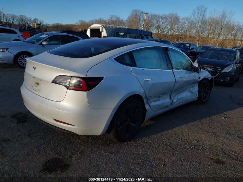 2018 TESLA MODEL 3 LONG RANGE/MID RANGE - 5YJ3E1EAXJF026338