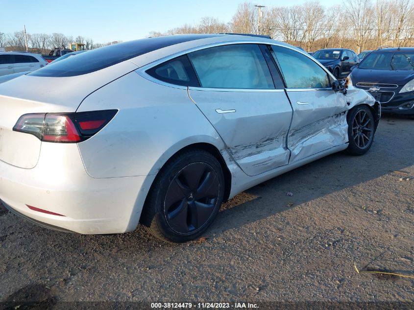 2018 TESLA MODEL 3 LONG RANGE/MID RANGE - 5YJ3E1EAXJF026338