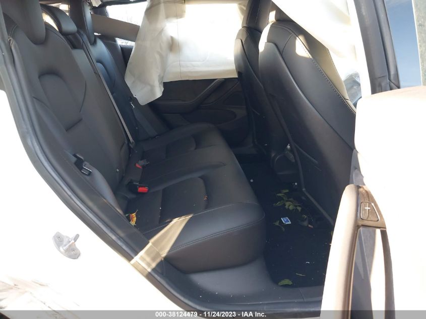 2018 TESLA MODEL 3 LONG RANGE/MID RANGE - 5YJ3E1EAXJF026338