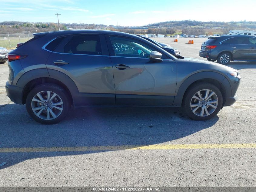 2020 MAZDA CX-30 SELECT PACKAGE - 3MVDMBCL5LM135997