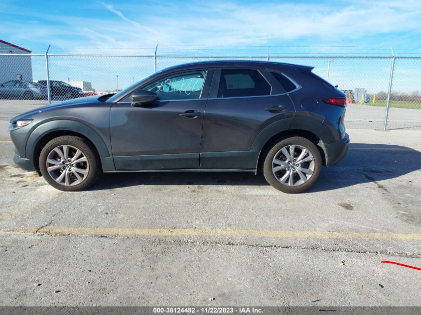 2020 MAZDA CX-30 SELECT PACKAGE - 3MVDMBCL5LM135997