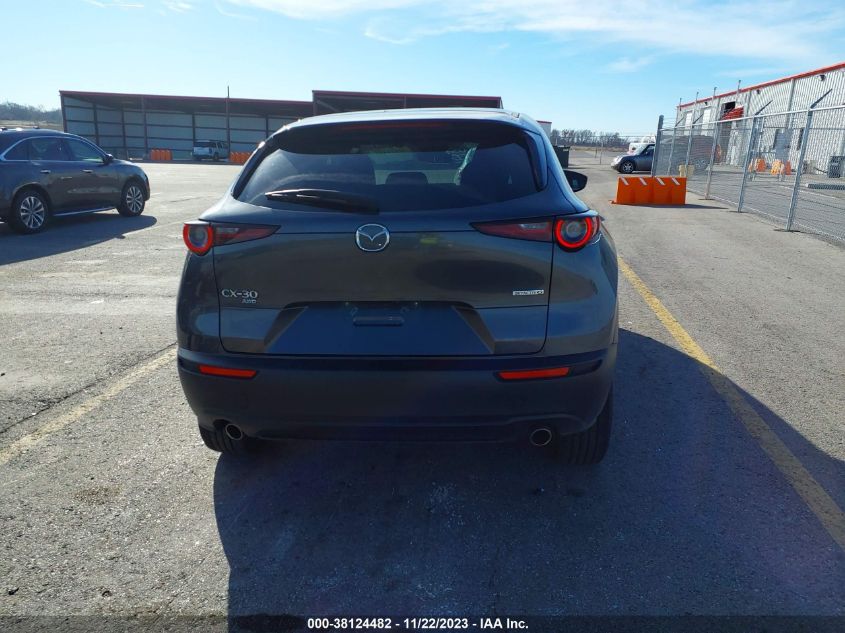 2020 MAZDA CX-30 SELECT PACKAGE - 3MVDMBCL5LM135997