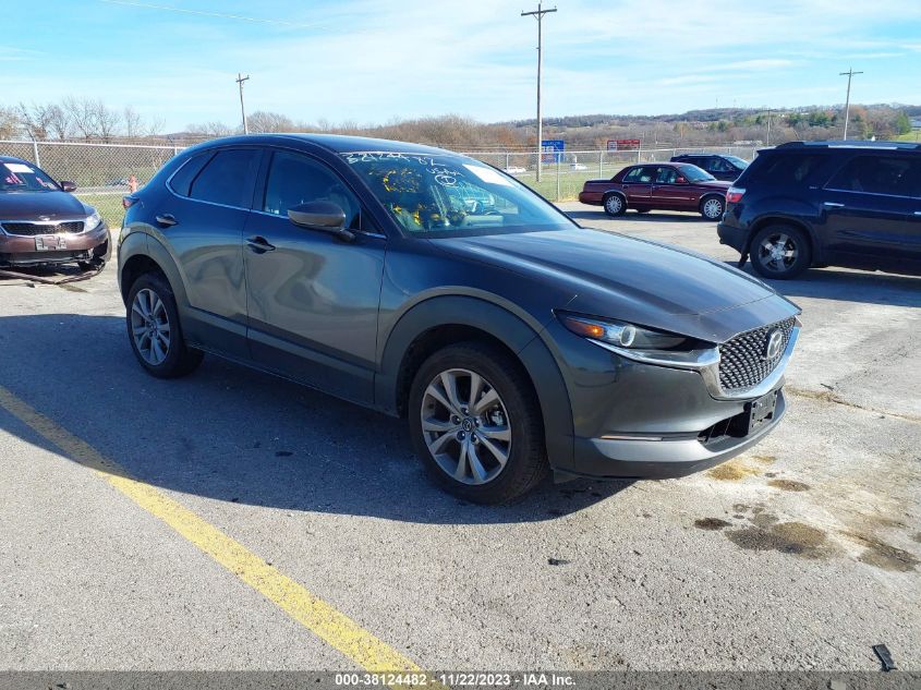 2020 MAZDA CX-30 SELECT PACKAGE - 3MVDMBCL5LM135997