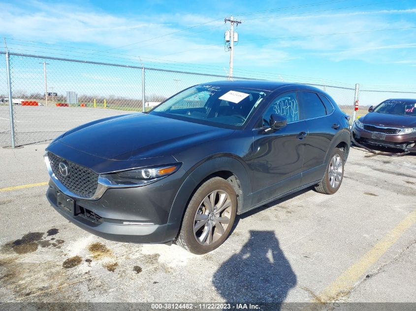2020 MAZDA CX-30 SELECT PACKAGE - 3MVDMBCL5LM135997