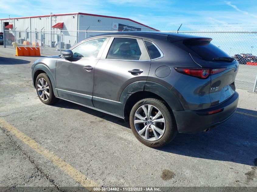 2020 MAZDA CX-30 SELECT PACKAGE - 3MVDMBCL5LM135997