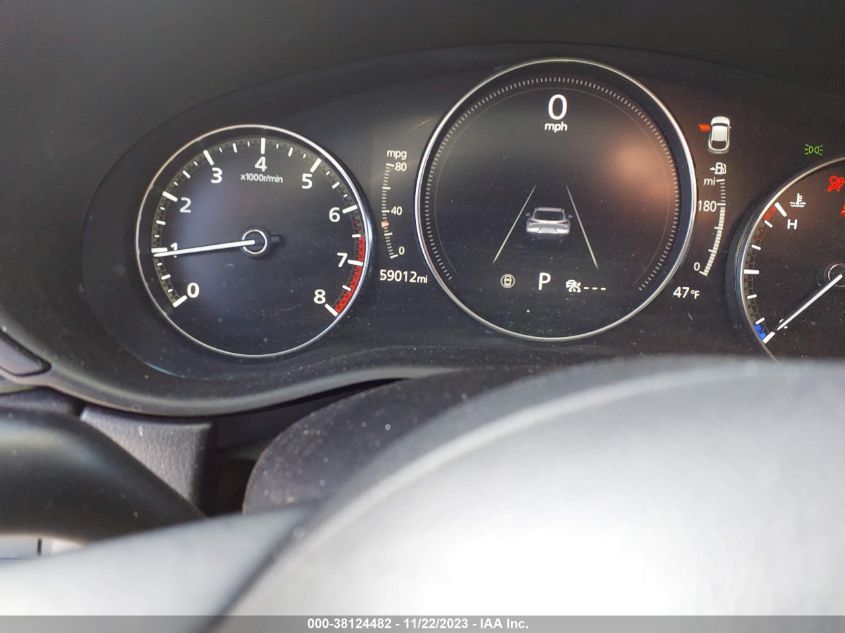 2020 MAZDA CX-30 SELECT PACKAGE - 3MVDMBCL5LM135997