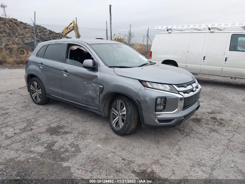 JA4ARUAU5MU031160 MITSUBISHI OUTLANDER SPORT 2.0 BE /2.0 ES 2021