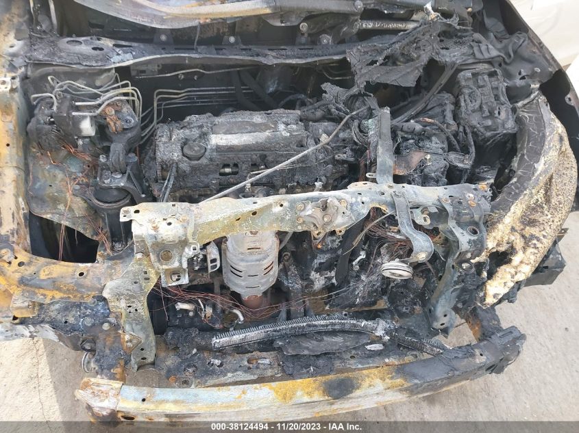 2015 HONDA CR-V EX - 2HKRM4H52FH701332