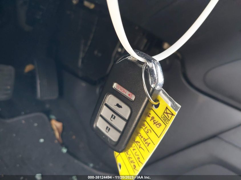 2015 HONDA CR-V EX - 2HKRM4H52FH701332